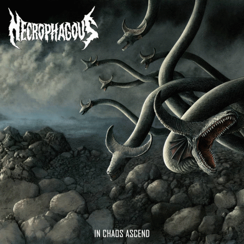 Necrophagous (SWE) : In Chaos Ascend